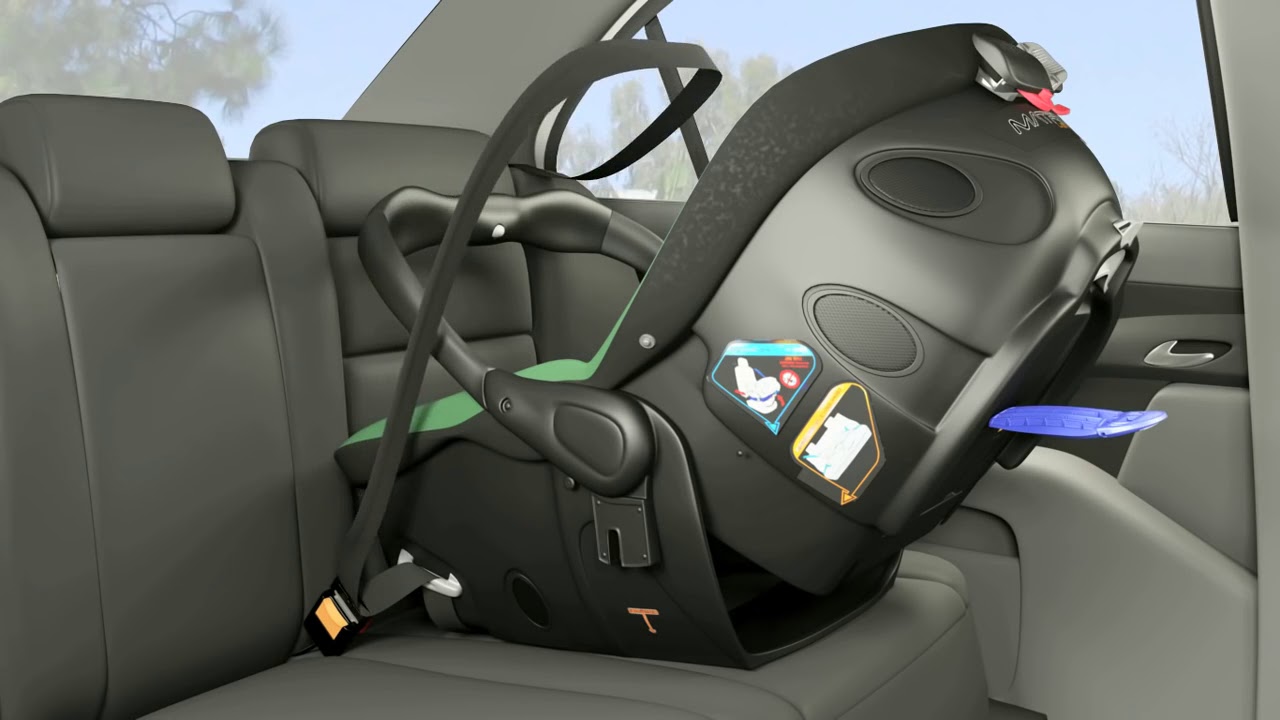 Installation Jané Matrix Light 2 position assise