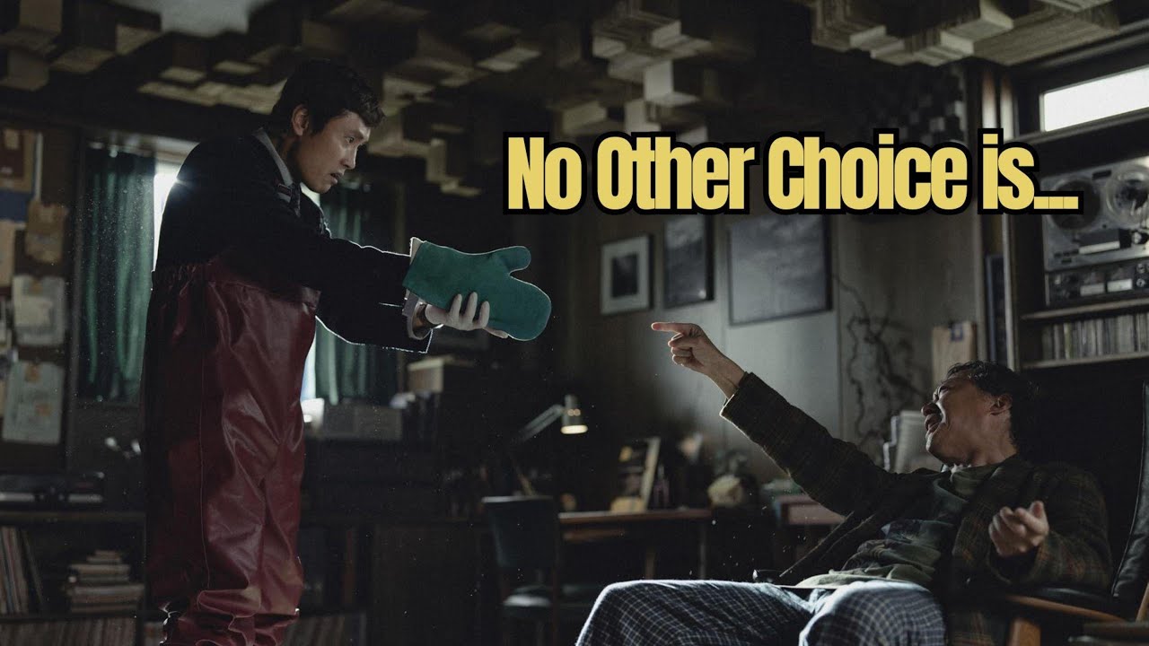 No Other Choice - Movie Review