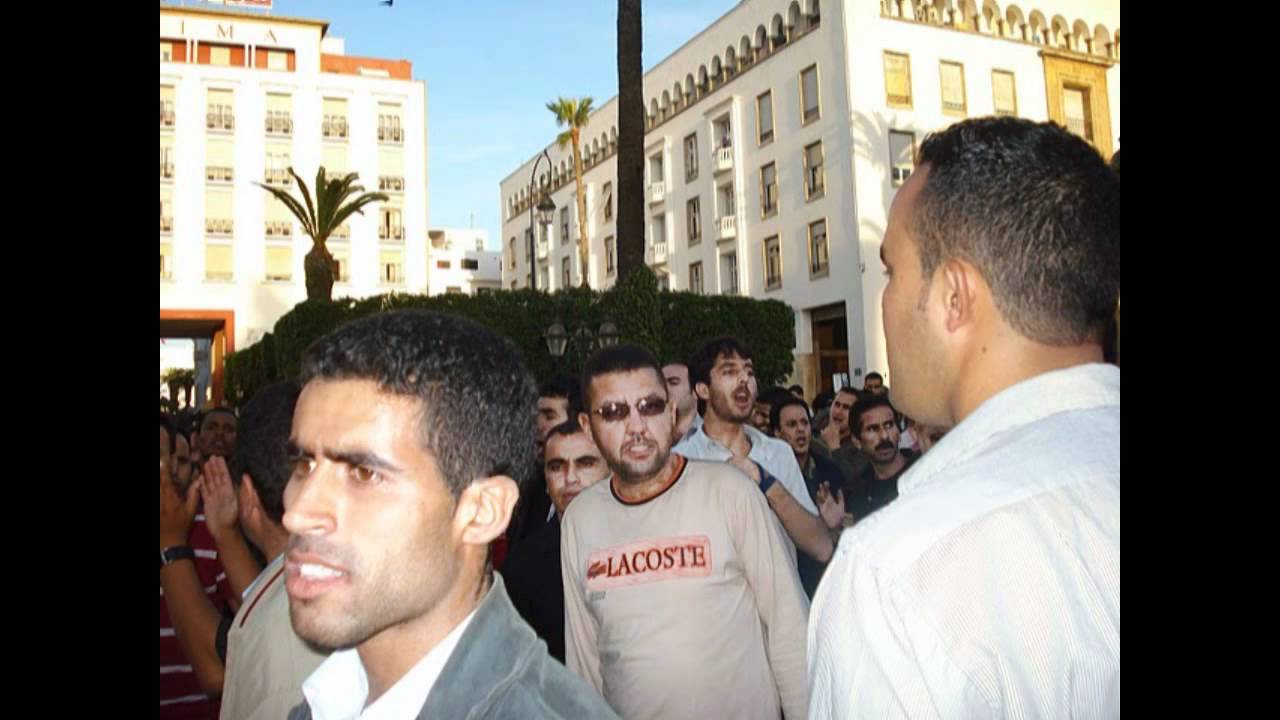 سعيد المغربي لن نموت