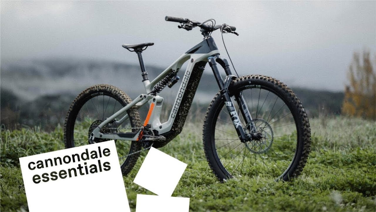 FIRST LOOK: Moterra LT | Cannondale Essentials
