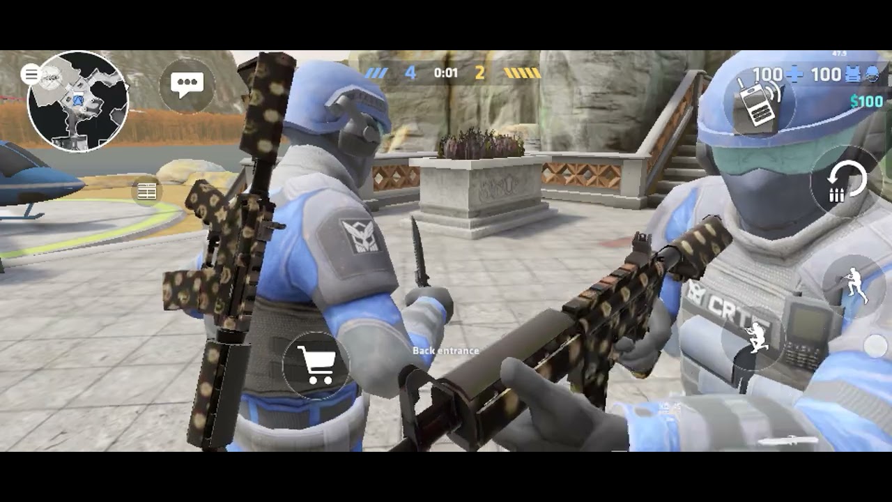 The victory defuse 