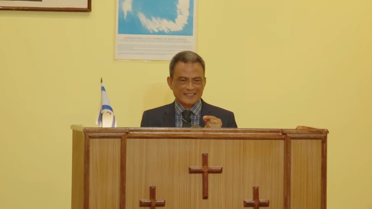 1712 25 The Move Is On For The Bride | Bro Richard Maxwell Lee