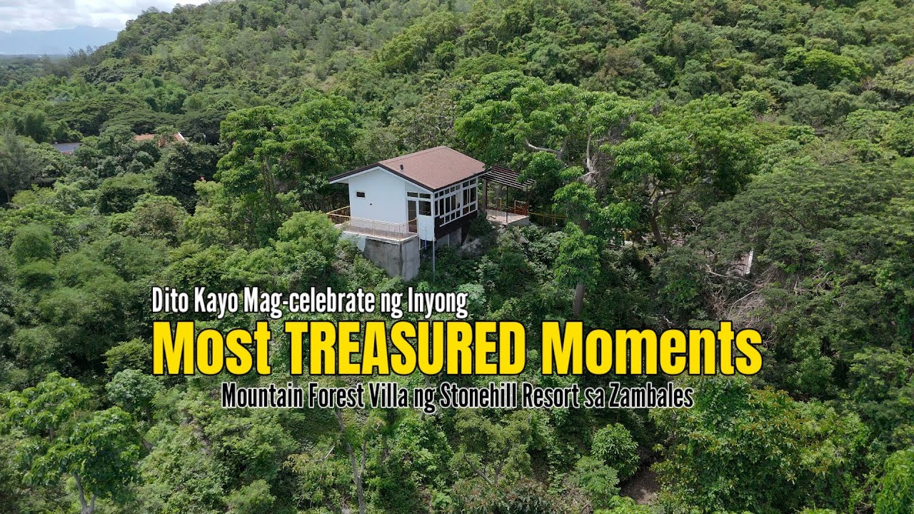 Pang HONEYMOON Itong Villa na 'To