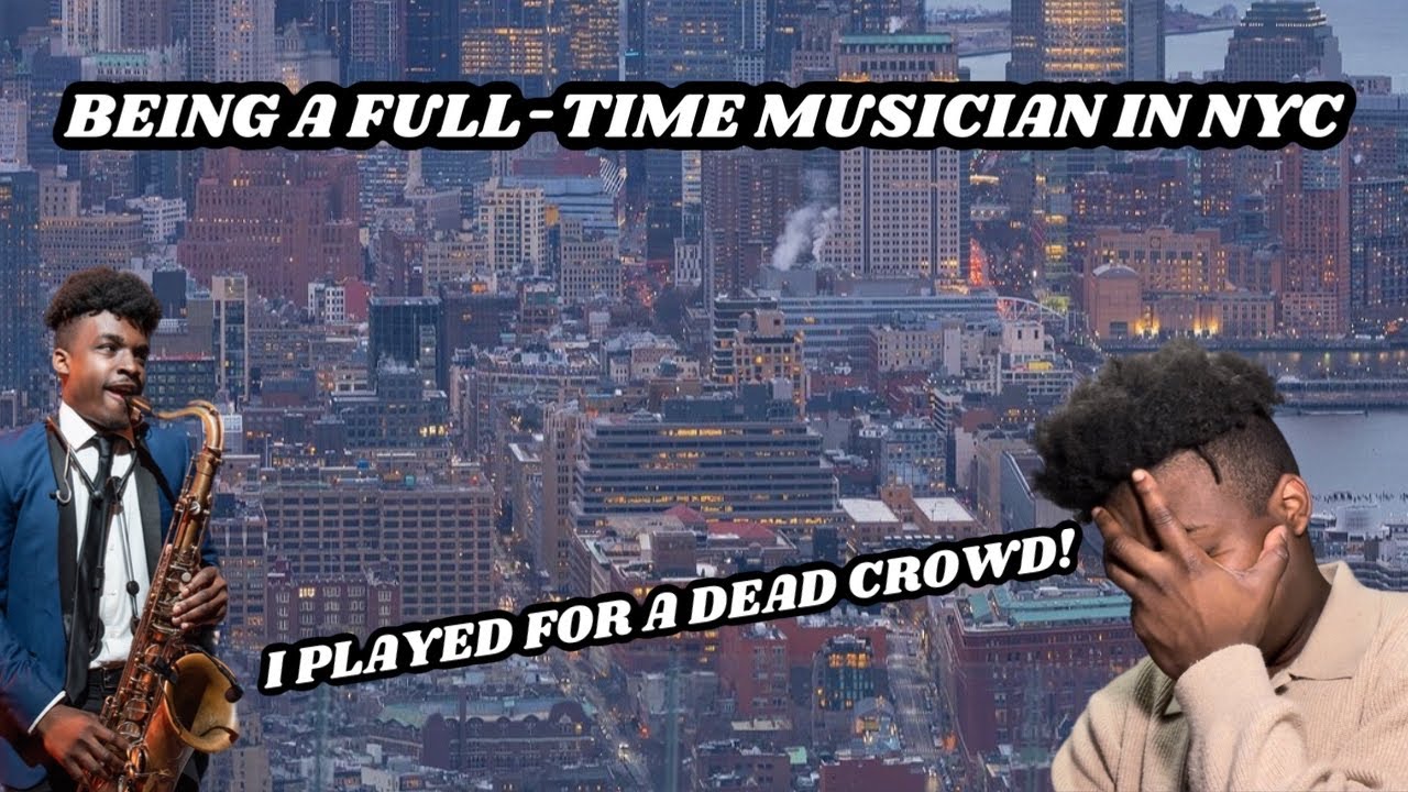 What It’s Like Being a Musician in NYC: Episode 13