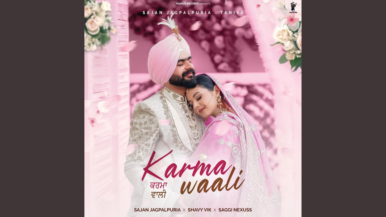 Karma waali (feat. Shavy Vik, Saggi nexuss & Taniya)