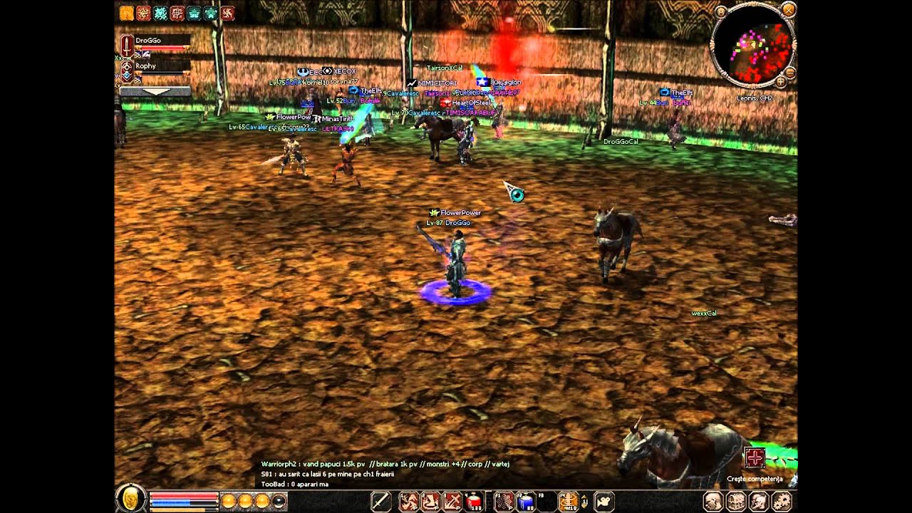 DroGGo in PvP