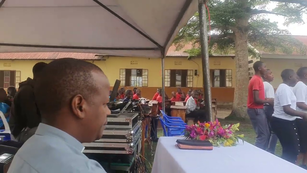 Bishop Ruhindi Kebisoni High school