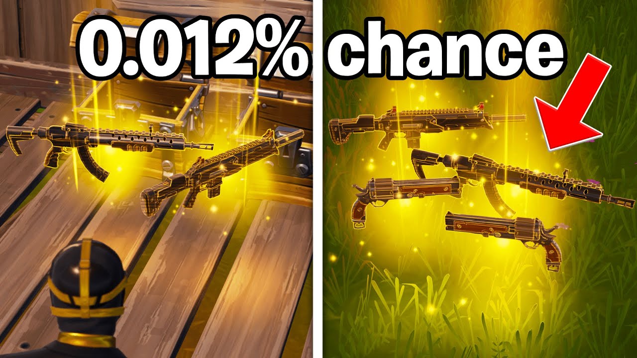 Finding INSANE NEW Mythics in Reload...