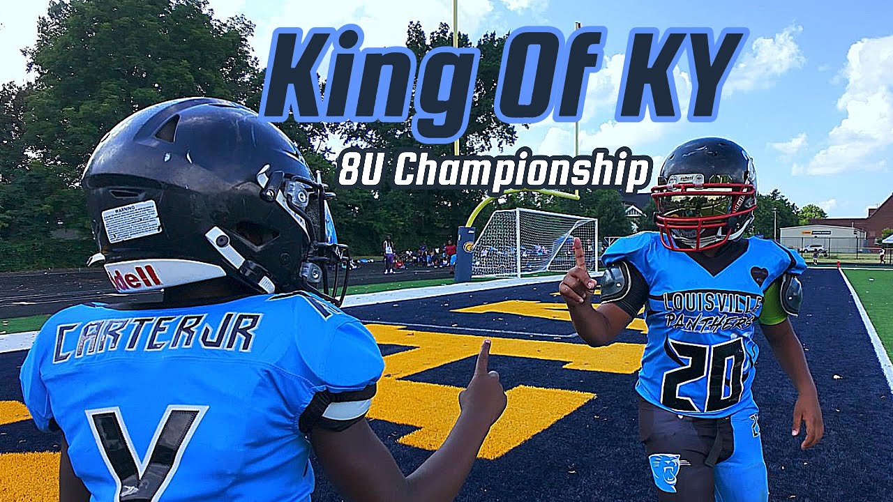 The MOST DOMINANT 8U Backfield in America? 🤯 (Full Game Film)