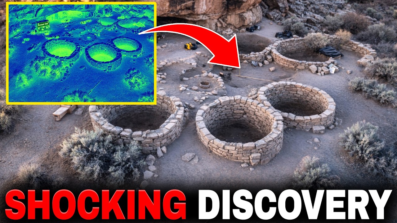 Archaeologists Discover 20,000-Year-Old Human Site in Oregon — Changed Timeline of Human Existence