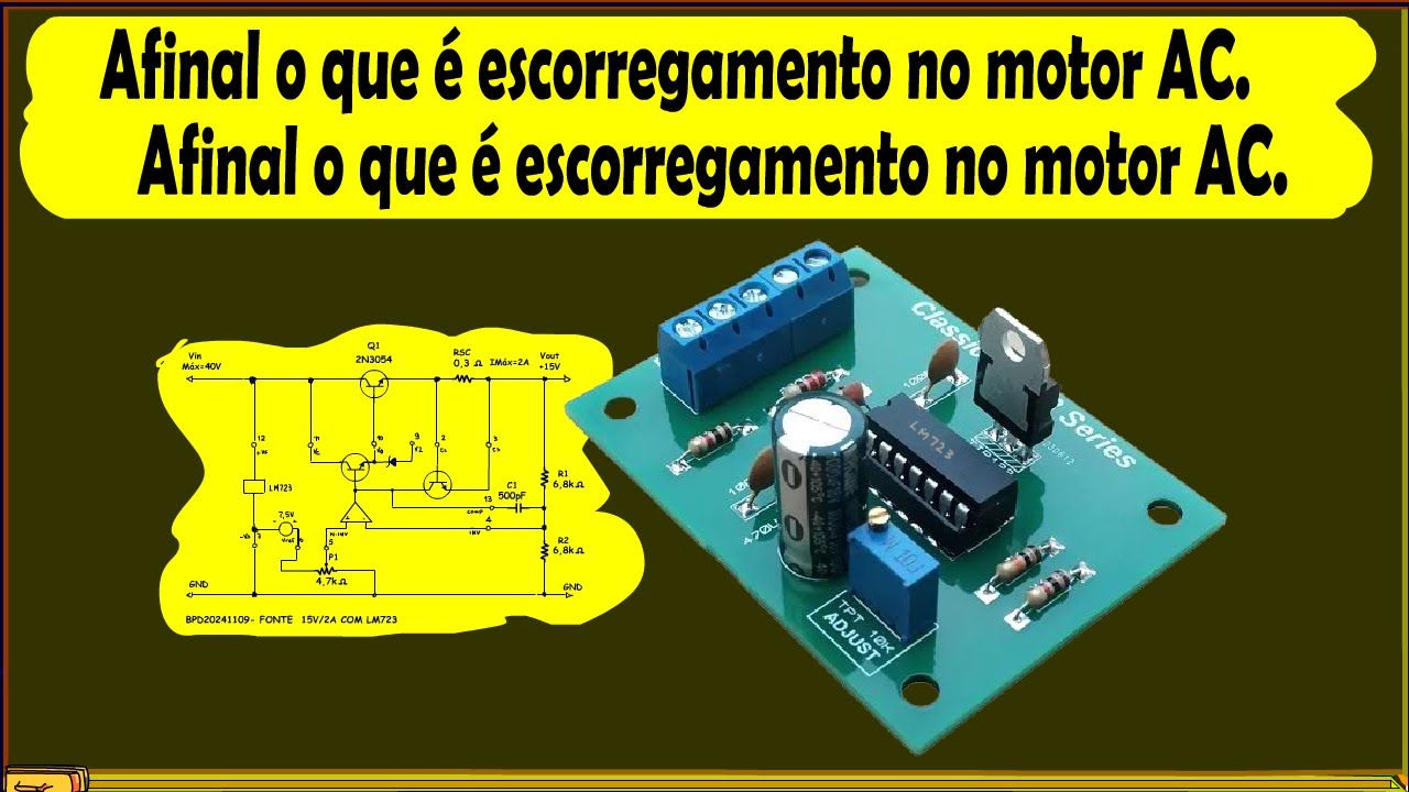 LM723 VOCÊ CONHECE ESSE VELHO DESCONHECIDO?