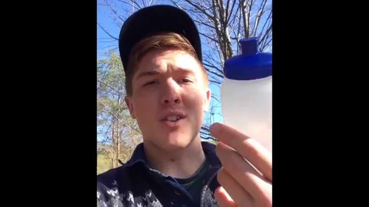 Michael Conkel - Simple Hydration Bottle Testimonial