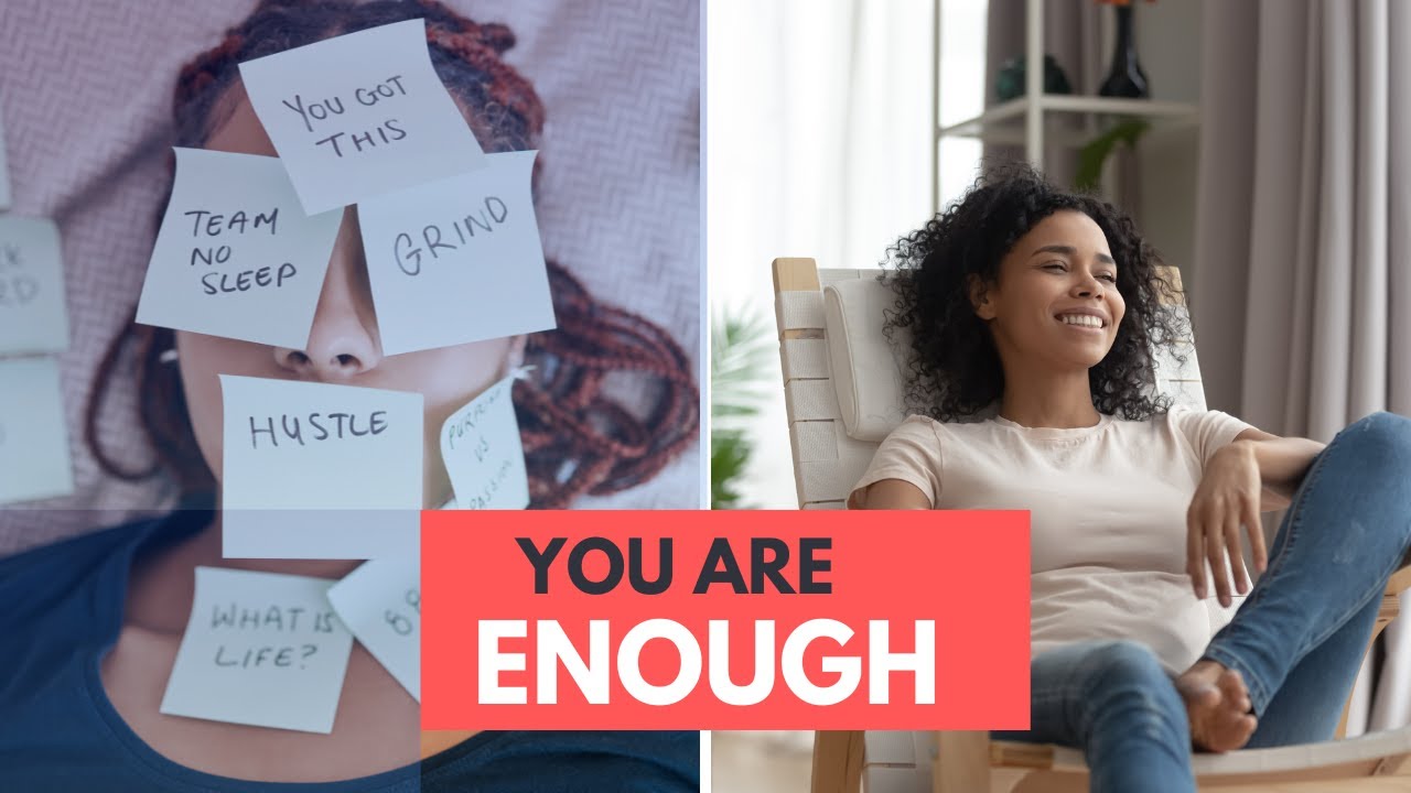 You Are Enough: Reclaim Your Worth as a Mom | Digital Mompreneur