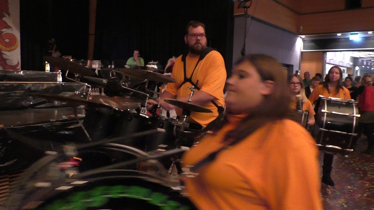 Feuerschnegge | Einmarsch | Gugg a Feschd 2019