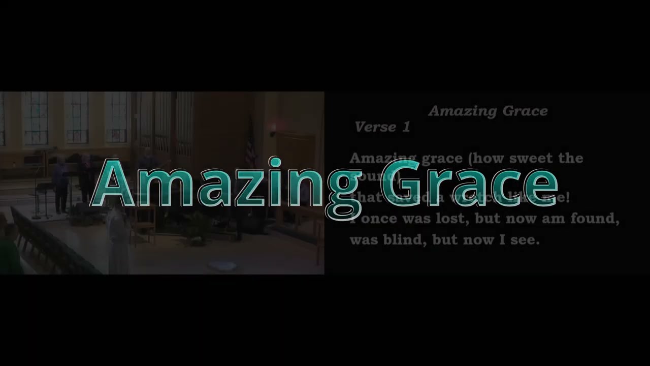 Amazing Grace