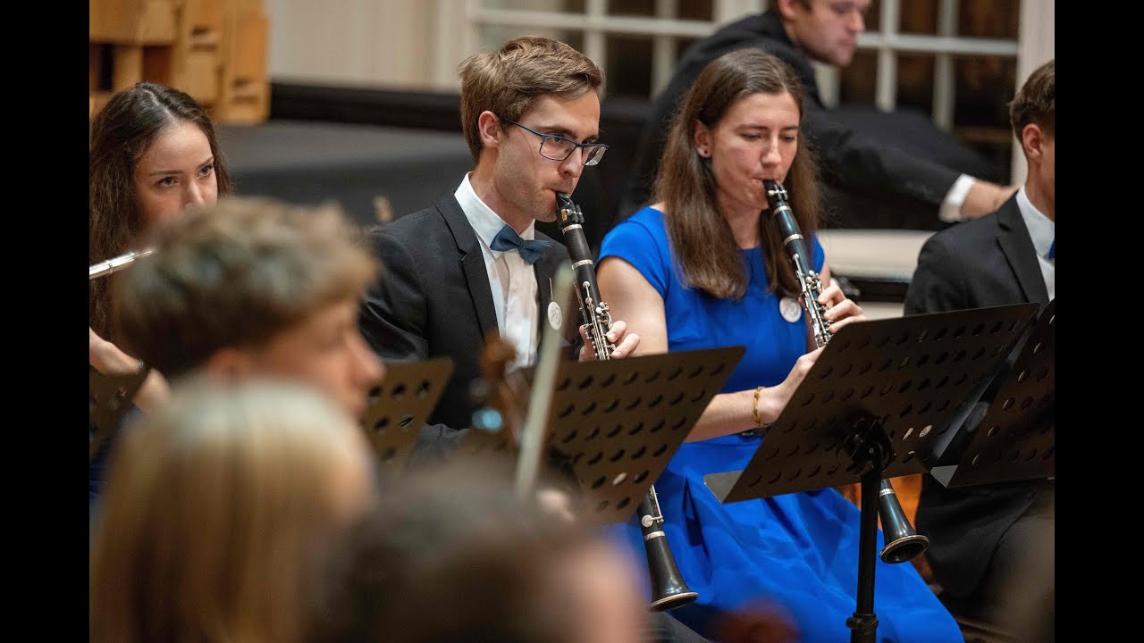 Soubor Hájíček - J. Offenbach: Orfeus v podsvětí, předehra - H27!