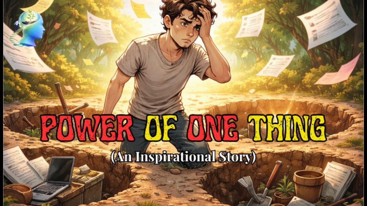 Working Hard But Getting Nowhere? You Need To Hear This Inspirational Story