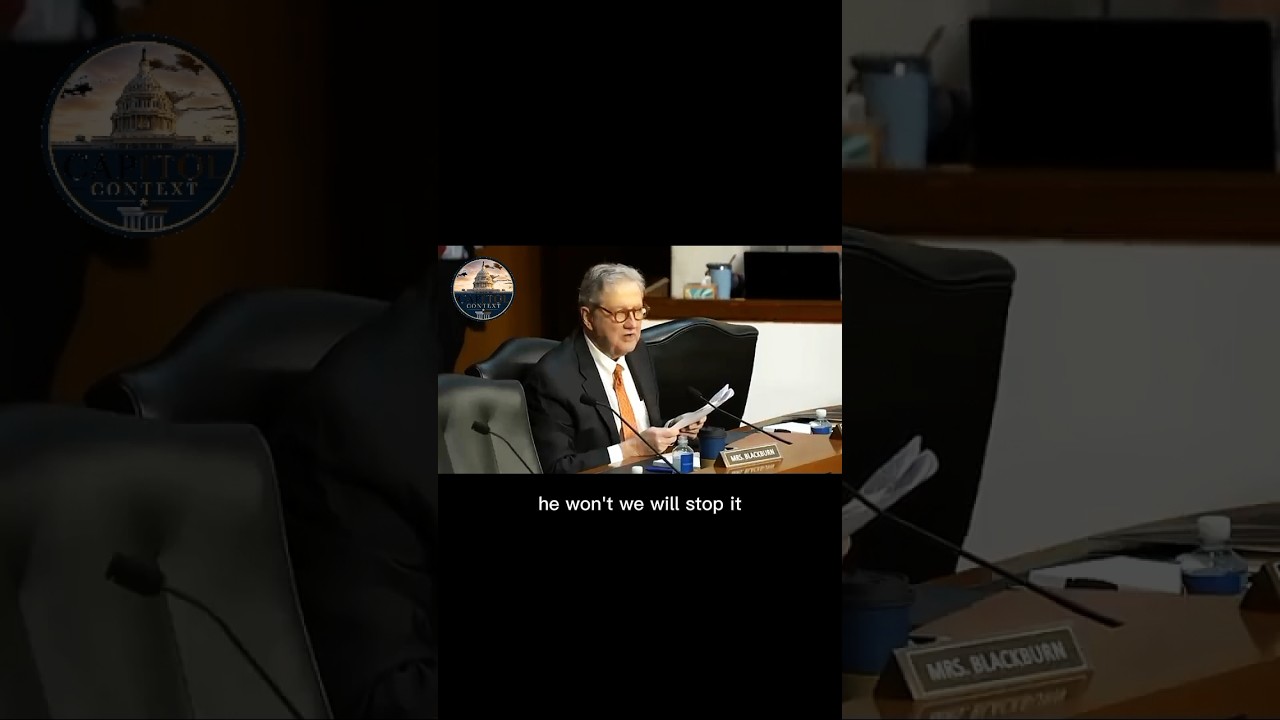 Kennedy Questions Kash Patel About the $2 Million FBI Settlement