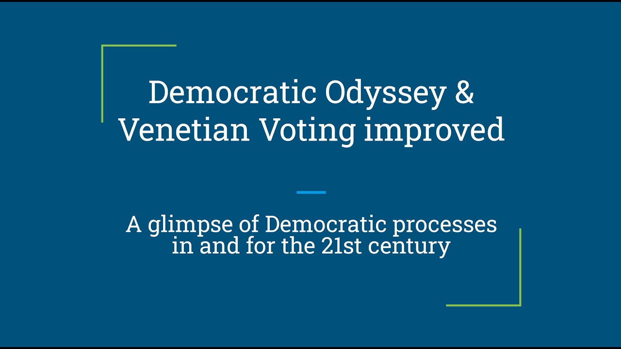 Towards a Peoples' Assembly for Europe: Democratic Odyssey's  Progress and Future.