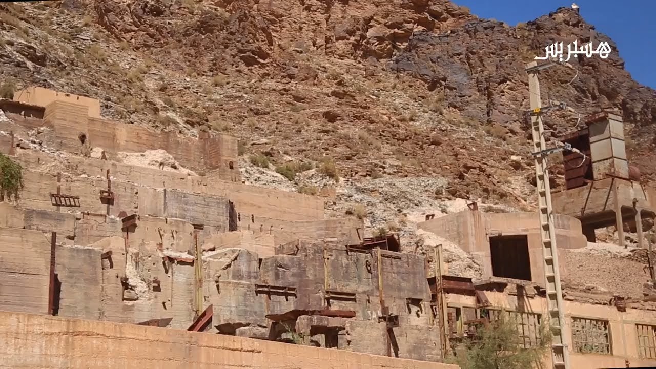 روعة منطقة أحولي نواحي ميدلت