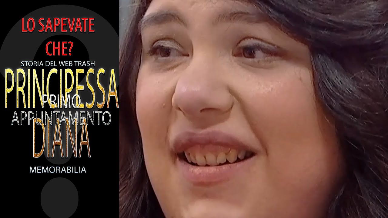 LO SAPEVATE CHE? Diana - Primo Appuntamento