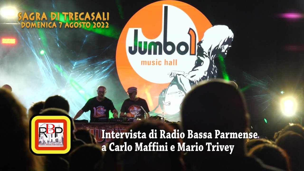 INTERVISTA JUMBO STORY