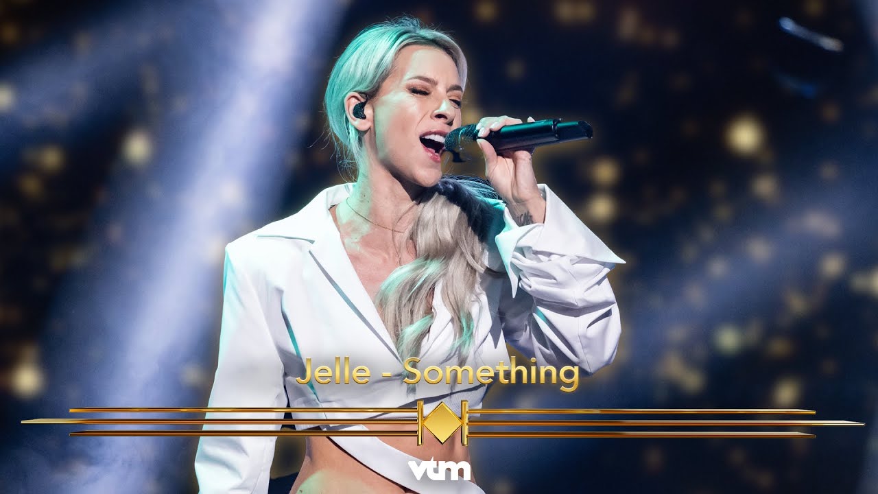 Jelle Van Dael - ‘Something’ | Sing Again | seizoen 1 | VTM