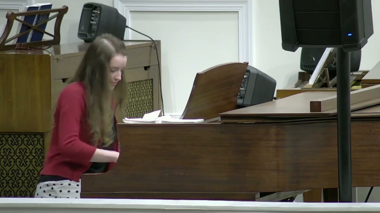 To God Be The Glory/Majesty - Piano Arrangement