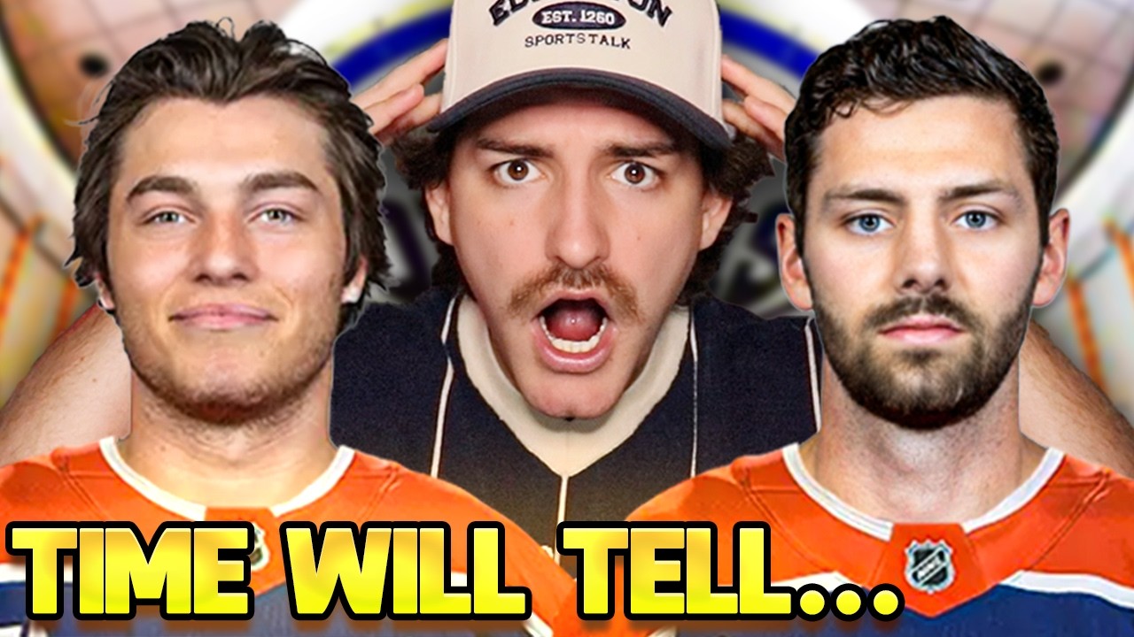 The Pros And Cons Of The Oilers Trades.