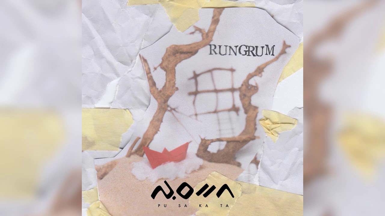 Pusakata - Rungrum (Official Audio)