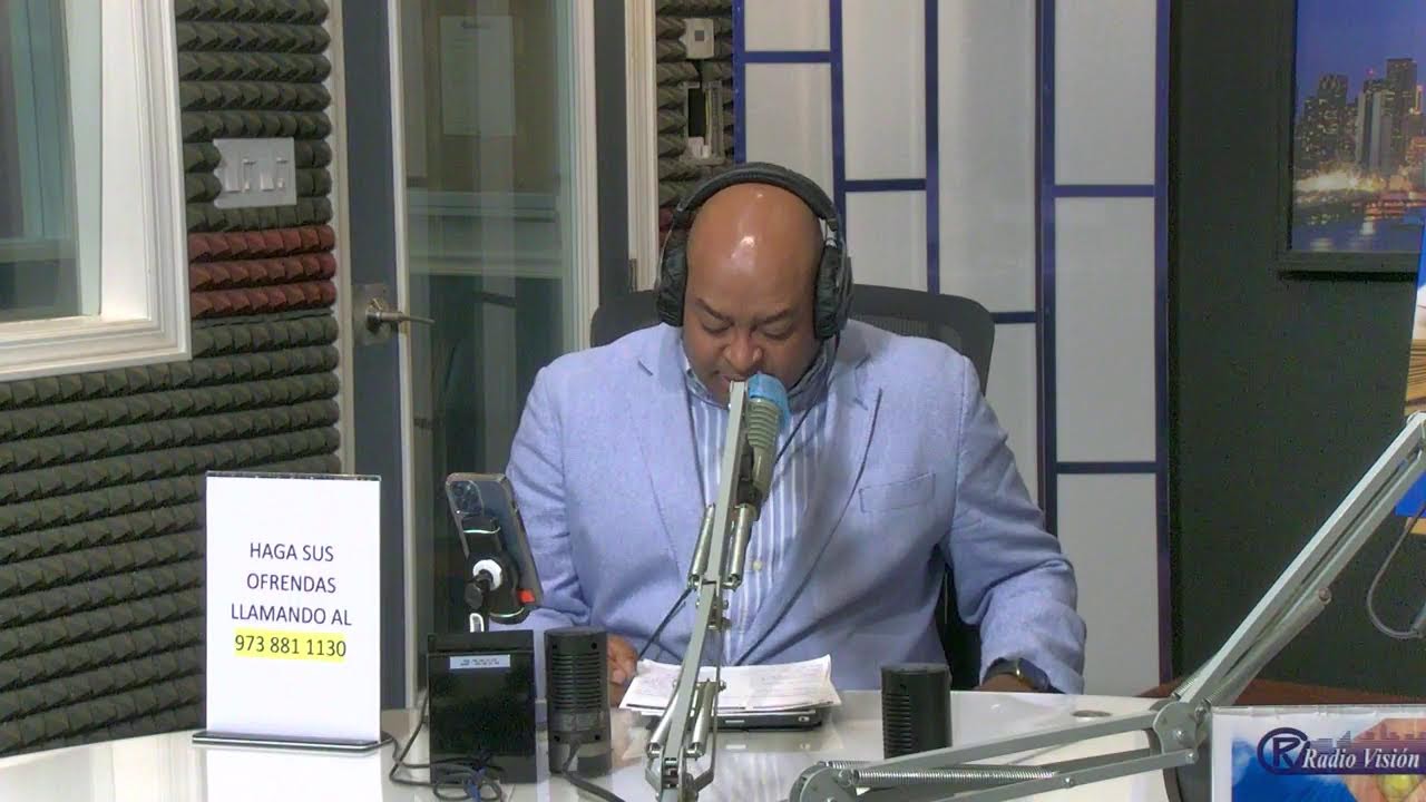 LA ORACION DE LAS 3AM CON VIDAL EBENEZER.