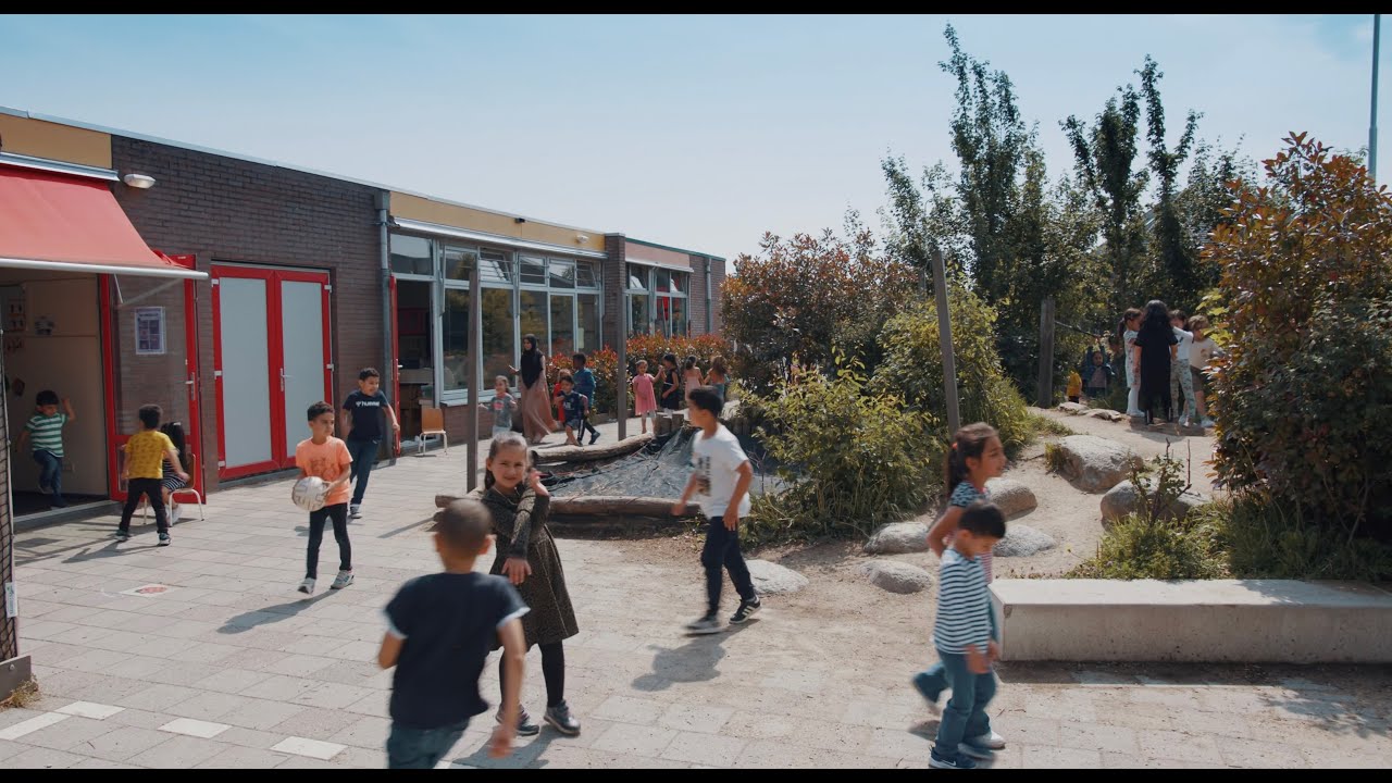 IBS El Boukhari - Leerdam