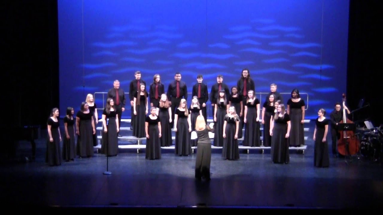 Orinoco Flow (Sail Away) | The Girl Choir of South Florida