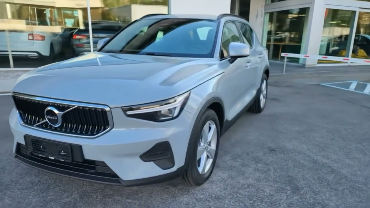 🇵🇱 Dlaczego Volvo XC40 B3 to najpopularniejszy crossover marki?