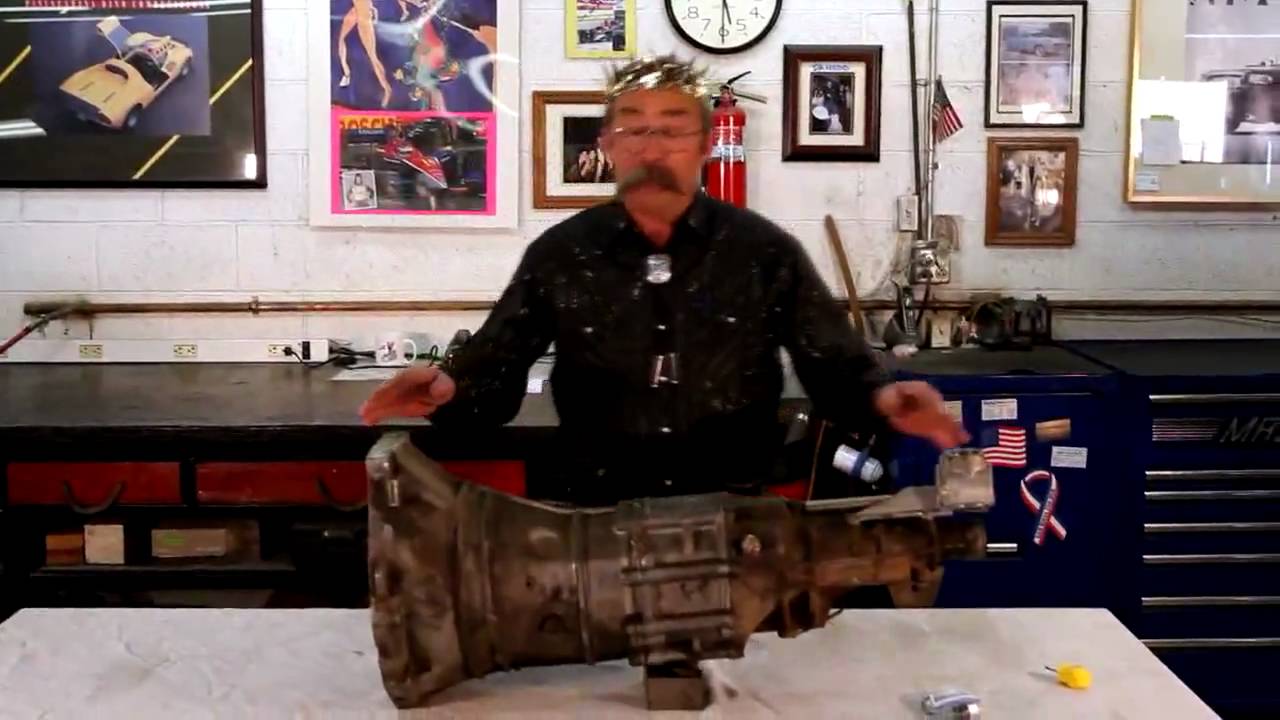 MX-5 Miata Transmission Disasters from Mike's Place