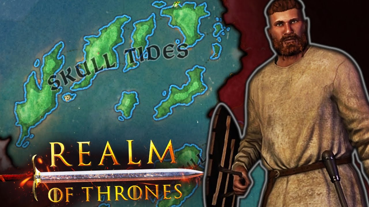 I became a PIRATE LORD in Bannerlord GoT