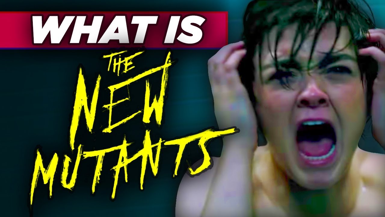 NEW MUTANTS Explained - A Superhero Horror TRILOGY? - Demon Bear Trailer - #NeedtoKnow
