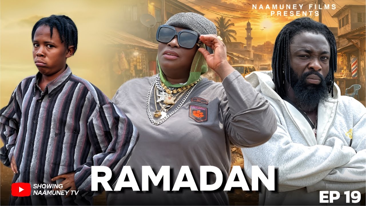 RAMADAN 19🔥🔥ft KOMPANY NAAMUNEY,NSAFOAHEMAA,ZACK,OTOO,GYAMFI ,JESSICA,YAWMOLE,FIRDY.