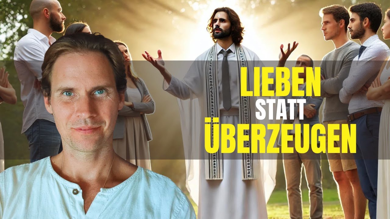 Der richtige Umgang mit Nicht-Spirituellen und andersdenkenden Menschen