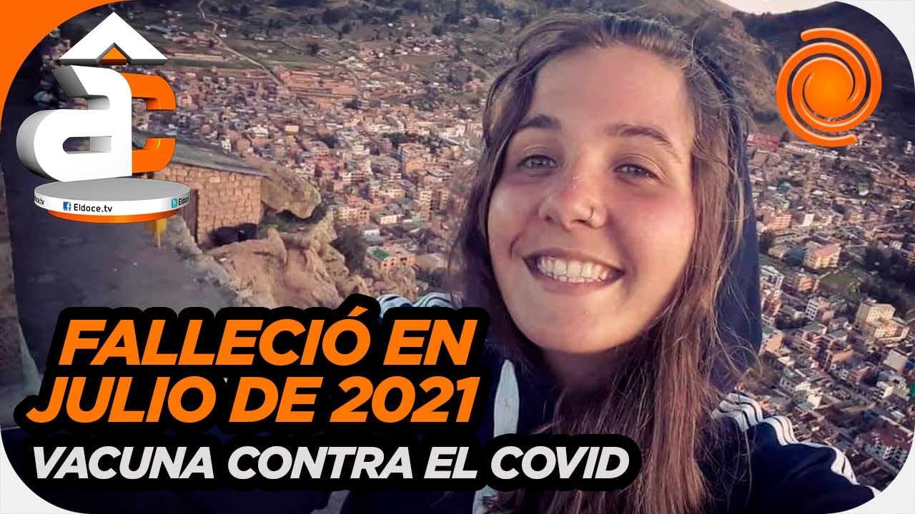 Investigan la muerte de una cordobesa de 24 años días después de vacunarse contra el Covid