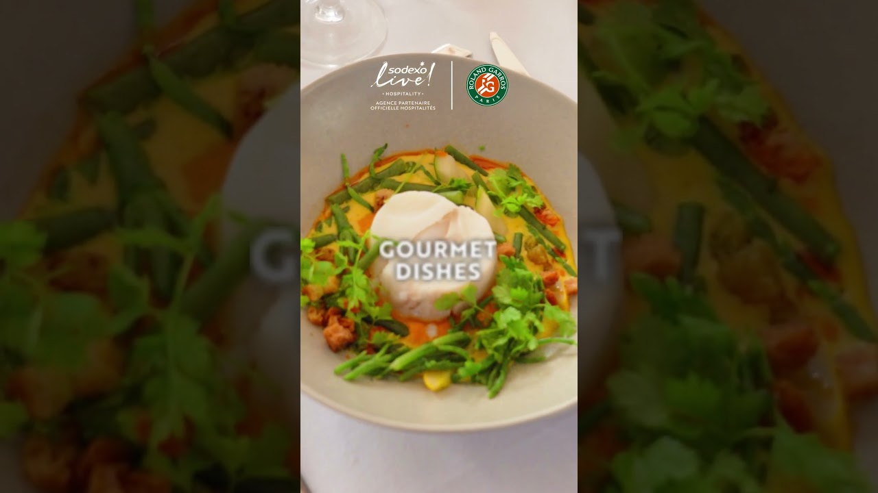 VIP Packages for premium experience at #rolandgarros #hospitality #tennis