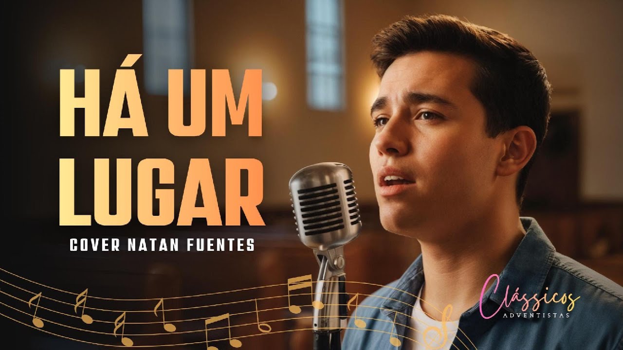 HÁ UM LUGAR (Natan Fuentes) Mostrando que boas canções merecem ser ouvidas