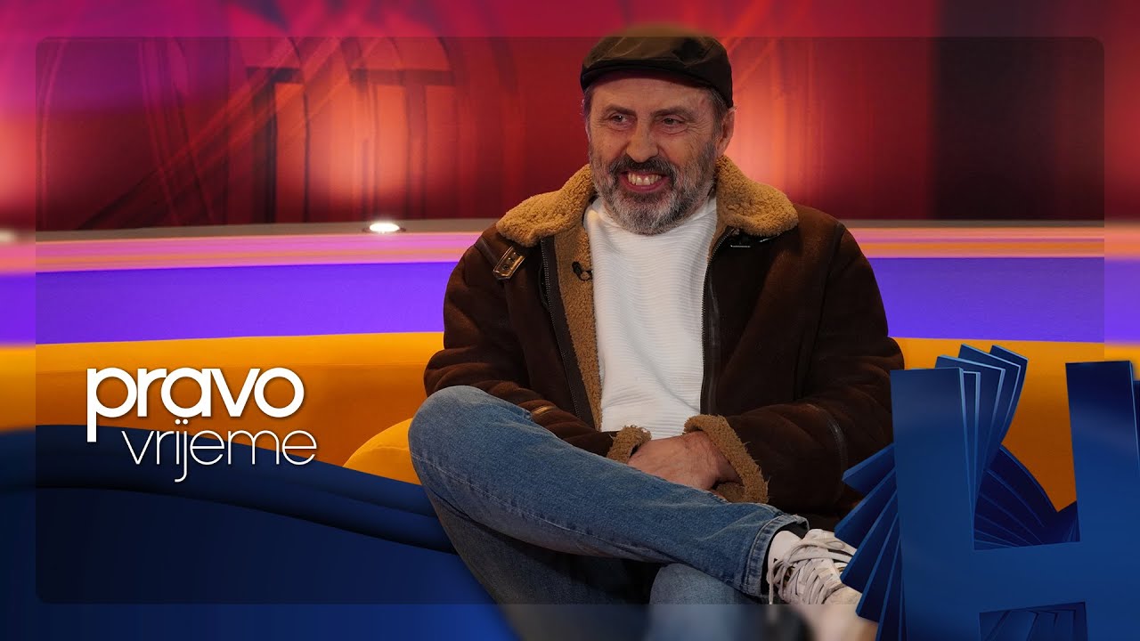 Davor Sučić Sula - Sejo Sexon (Zabranjeno pušenje) | Epizoda 5 | Pravo vrijeme | Hayat TV