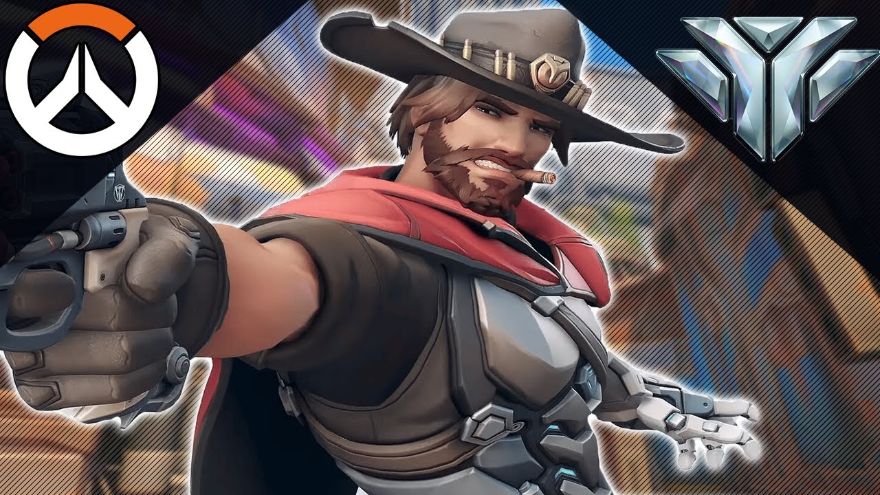 BLASTIN с CASSIDY (небольшое обновление канала) | Рейтинговый DPS в Overwatch 2
