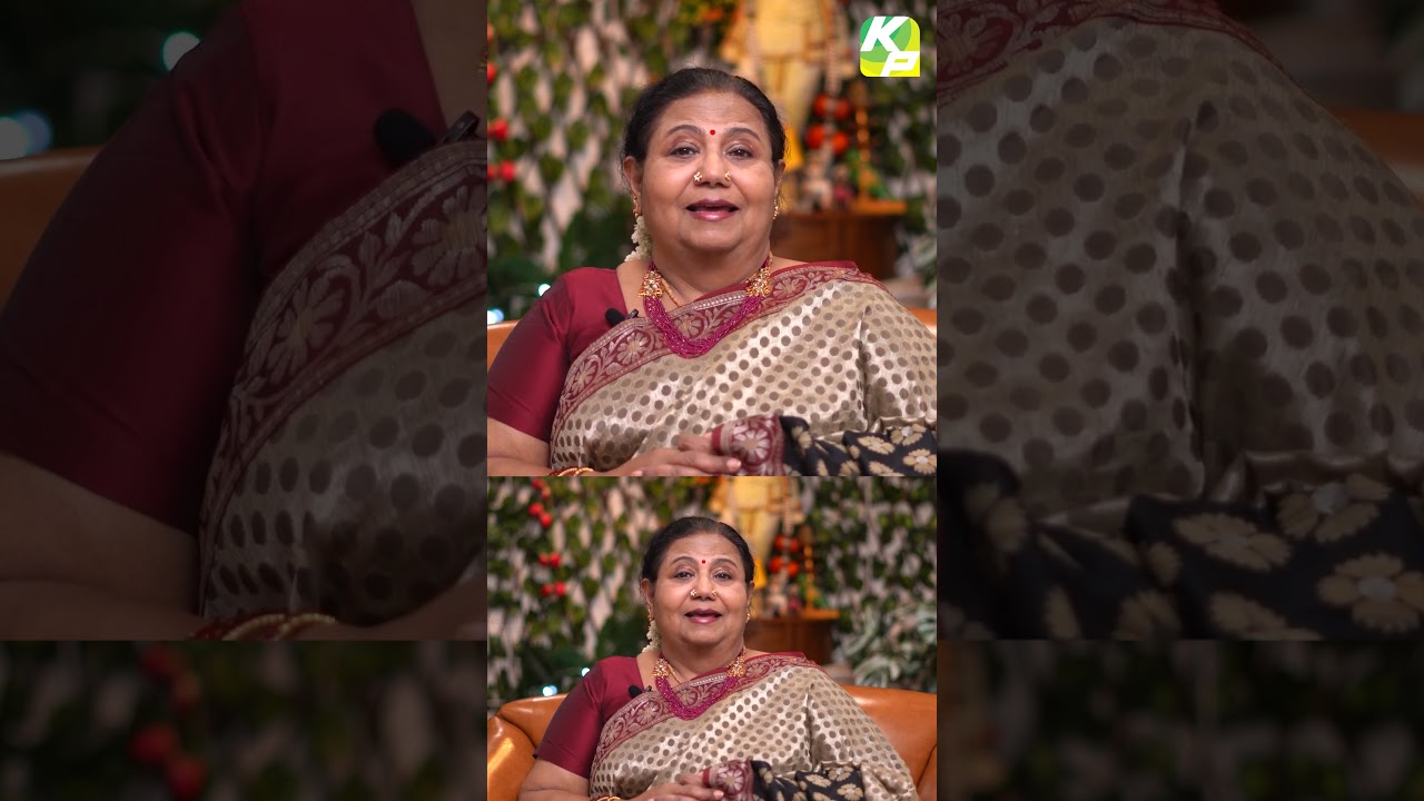 கூட்டு குடும்பம் அமைவது ஒரு வரம் | #KuttyPadmini | KPTV