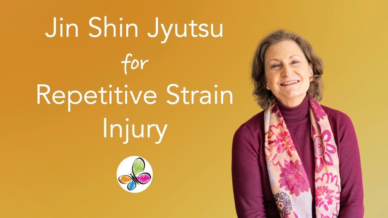 Jin Shin Jyutsu for Repetitive Strain Injury