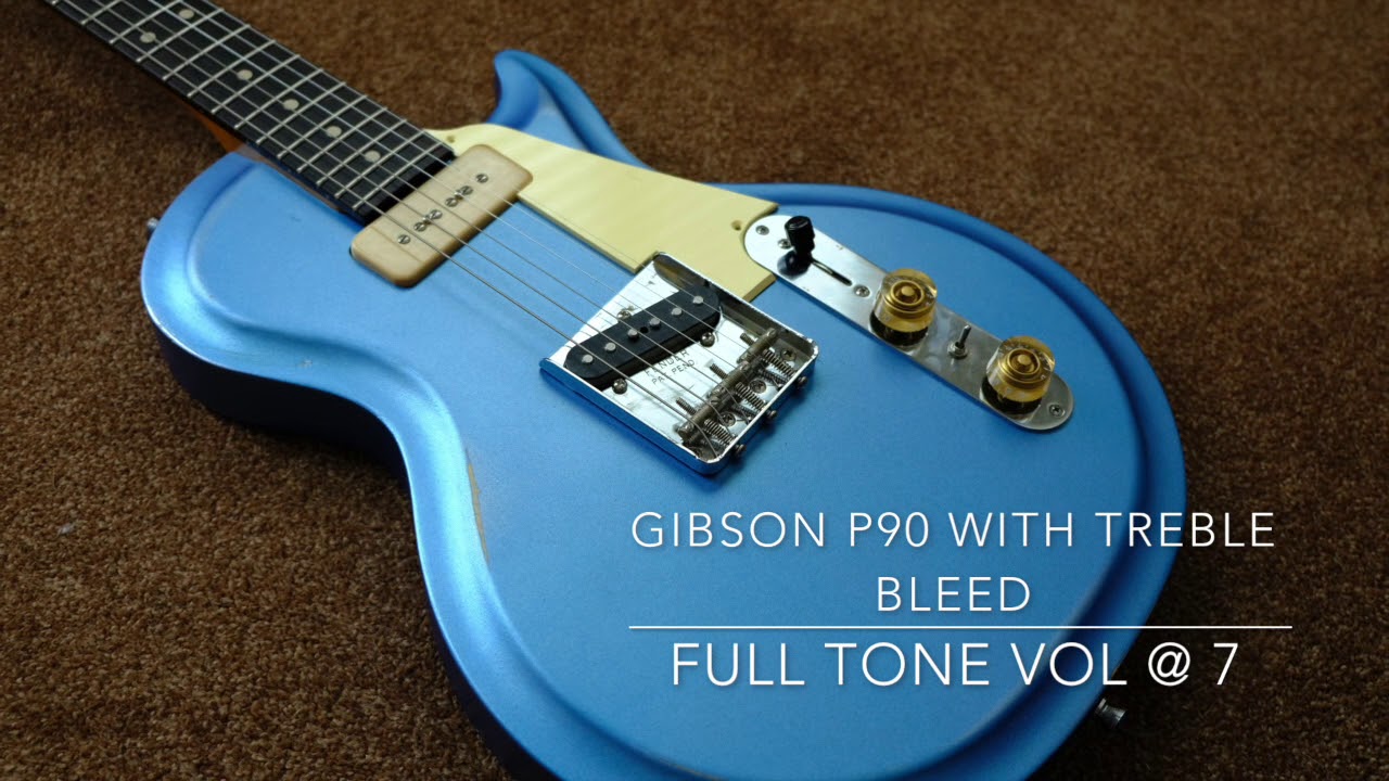 Custom Warmoth Rosser Tele Paul sp6 Fender & Gibson pickups