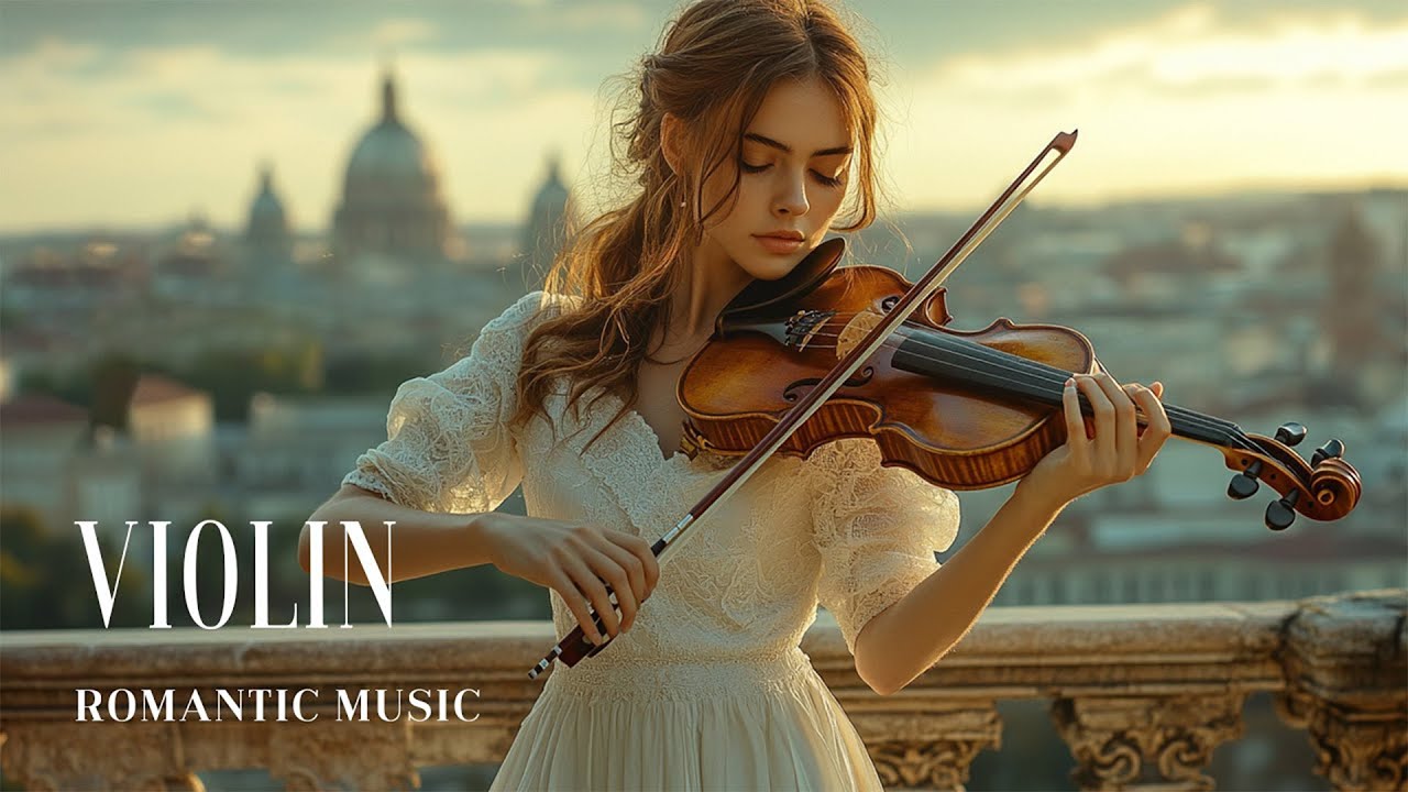 VIOLIN MUSIC CLASSICAL