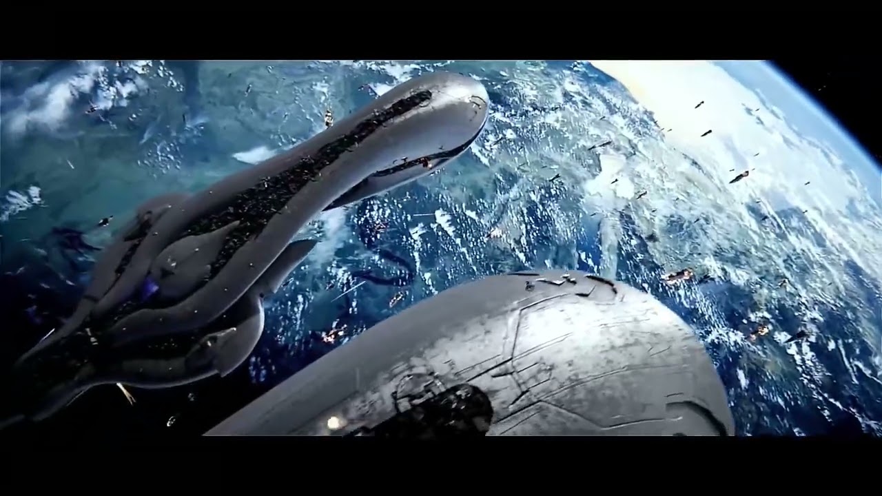 The Best Halo 2 Scene In Gaming History, Delivering The Bomb!
