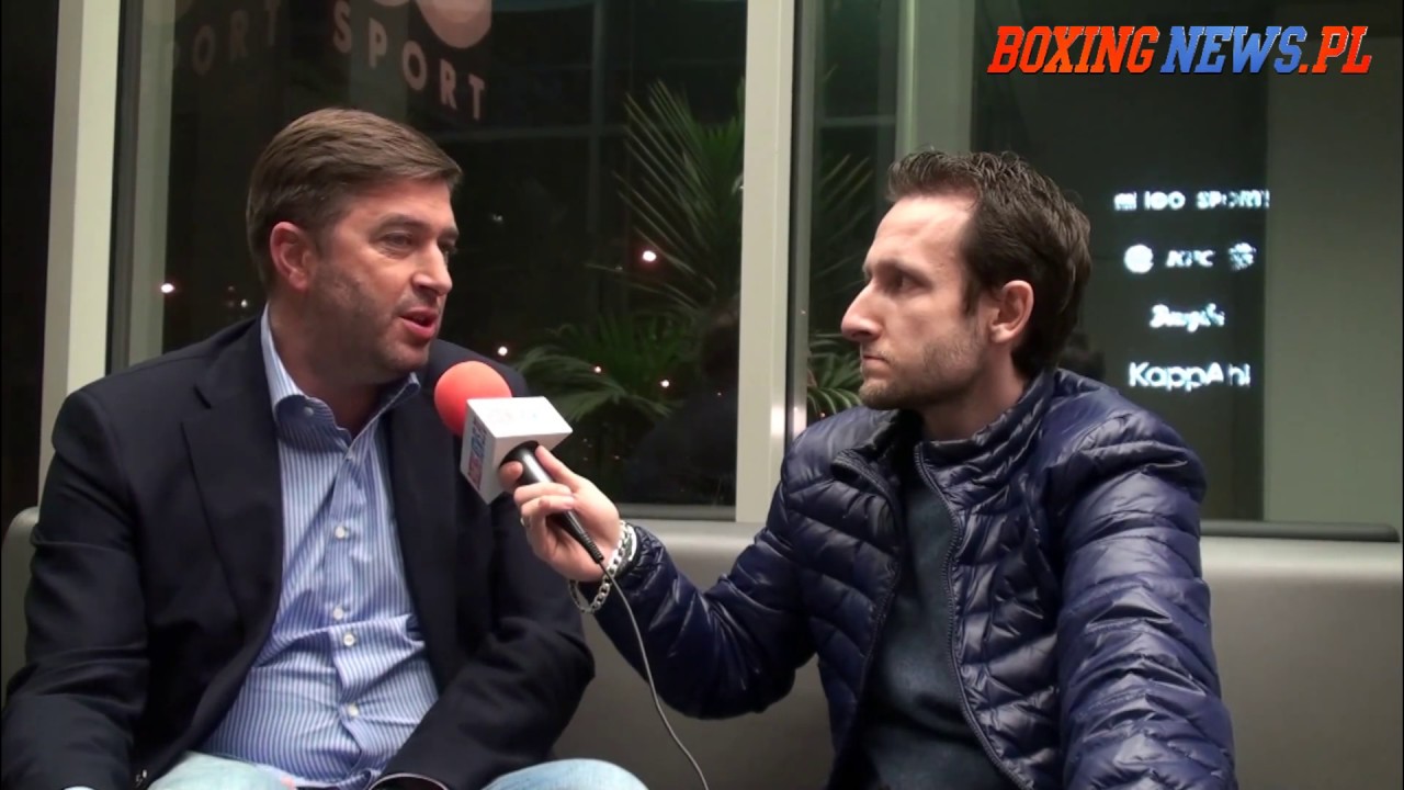 Duży wywiad z A.Wasilewskim o sytuacji Wawrzyka, Szpilki, Polsat Boxing Night i nie tylko (1.02.17)